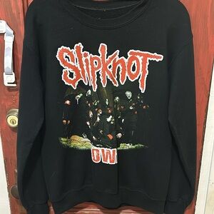 Slipknot crew neck